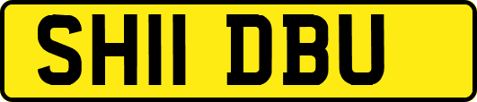 SH11DBU