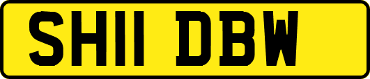 SH11DBW