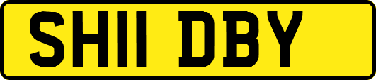 SH11DBY