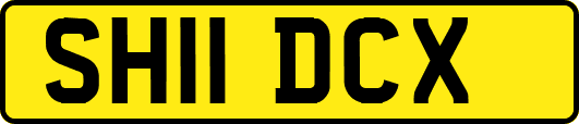 SH11DCX