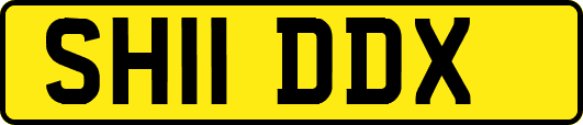 SH11DDX