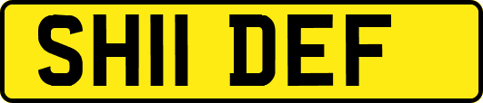 SH11DEF
