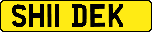 SH11DEK