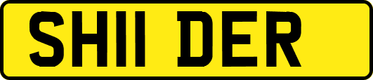 SH11DER