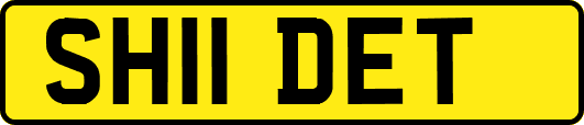 SH11DET