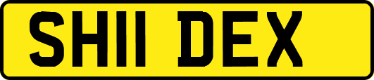 SH11DEX