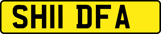 SH11DFA