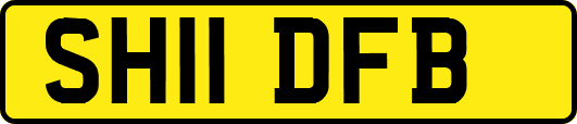 SH11DFB