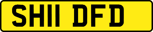 SH11DFD