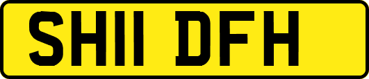 SH11DFH