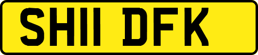 SH11DFK