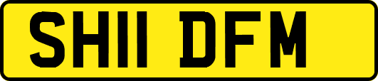 SH11DFM