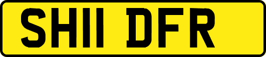 SH11DFR