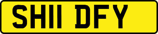 SH11DFY