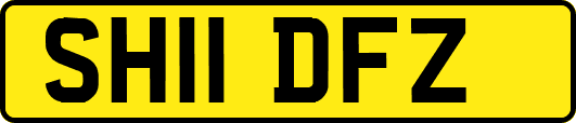 SH11DFZ