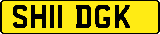 SH11DGK