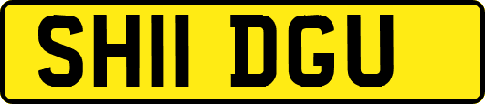 SH11DGU