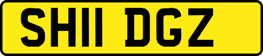 SH11DGZ