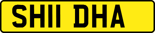 SH11DHA