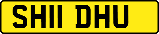 SH11DHU