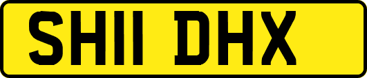 SH11DHX