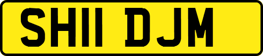 SH11DJM
