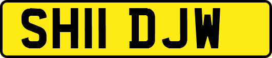 SH11DJW