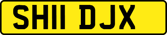 SH11DJX