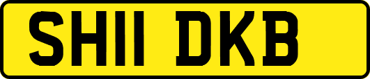SH11DKB