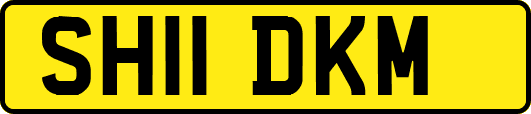 SH11DKM
