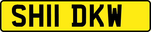 SH11DKW