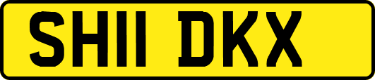 SH11DKX