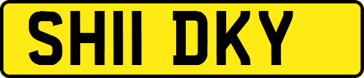 SH11DKY