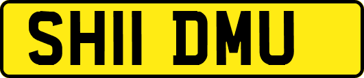 SH11DMU