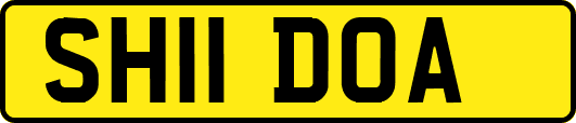 SH11DOA