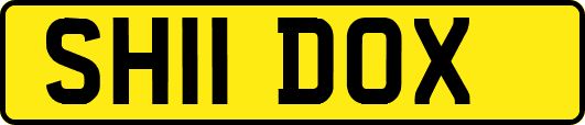 SH11DOX