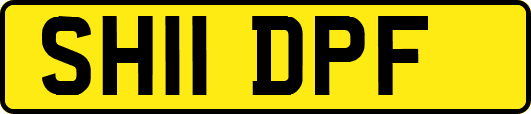 SH11DPF