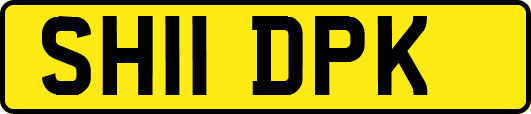 SH11DPK