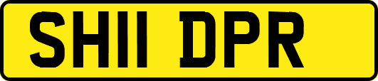 SH11DPR