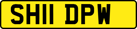 SH11DPW