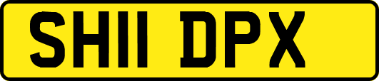 SH11DPX