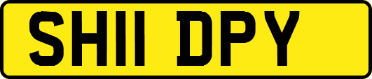 SH11DPY