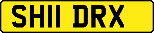 SH11DRX
