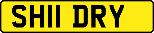 SH11DRY