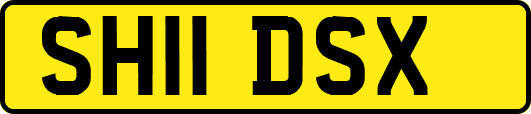 SH11DSX