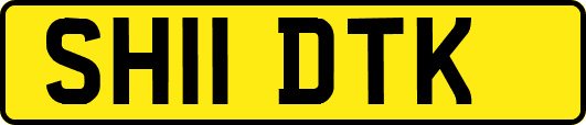 SH11DTK