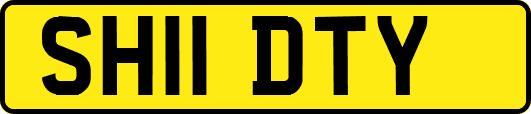 SH11DTY