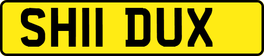 SH11DUX