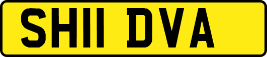 SH11DVA