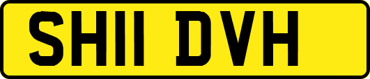 SH11DVH